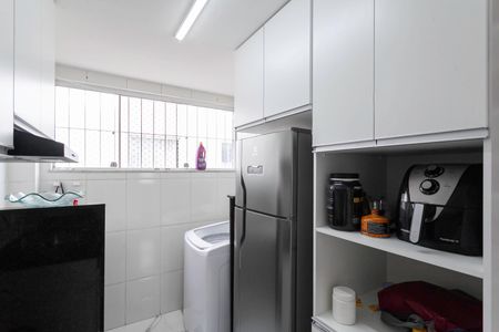 Apartamento à venda com 65m², 3 quartos e 1 vagaCozinha e Área de Serviço