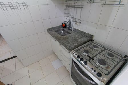 Apartamento à venda com 48m², 2 quartos e 1 vagaCozinha