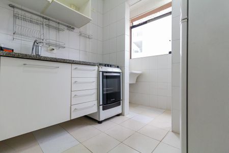 Apartamento à venda com 48m², 2 quartos e 1 vagaCozinha