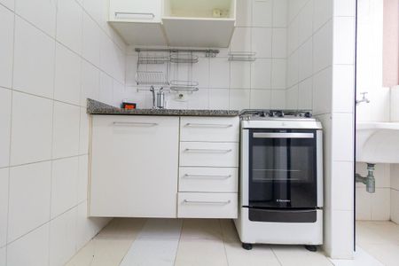 Apartamento à venda com 48m², 2 quartos e 1 vagaCozinha