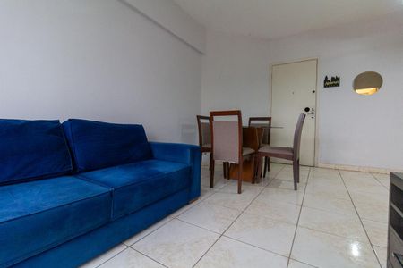 Apartamento à venda com 48m², 2 quartos e 1 vagaSala