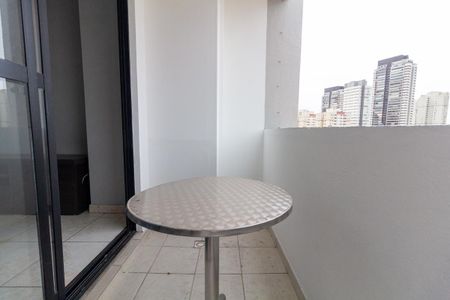 Apartamento à venda com 48m², 2 quartos e 1 vagaVaranda