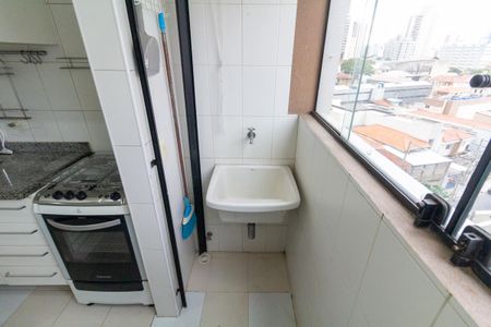 Apartamento à venda com 48m², 2 quartos e 1 vagaÁrea de Serviço