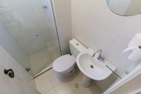 Apartamento à venda com 48m², 2 quartos e 1 vagaBanheiro