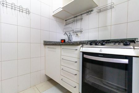 Apartamento à venda com 48m², 2 quartos e 1 vagaCozinha