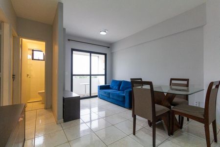 Sala de apartamento à venda com 2 quartos, 48m² em Tatuapé, São Paulo