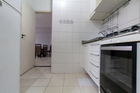 Apartamento à venda com 48m², 2 quartos e 1 vagaCozinha