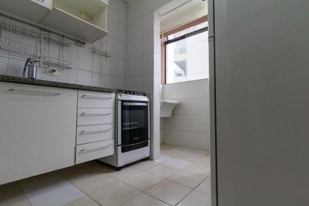 Apartamento à venda com 48m², 2 quartos e 1 vagaCozinha