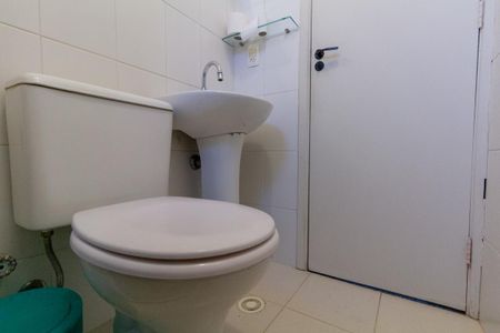 Apartamento à venda com 48m², 2 quartos e 1 vagaBanheiro