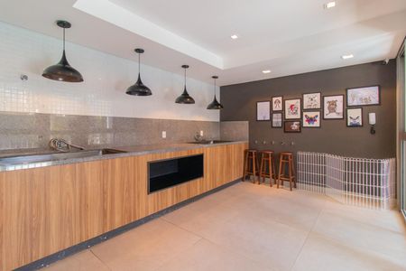 Apartamento à venda com 60m², 2 quartos e 1 vagaÁrea Pet