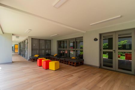 Apartamento à venda com 60m², 2 quartos e 1 vagaÁrea comum