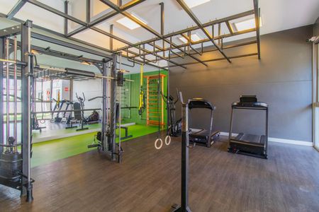 Apartamento à venda com 60m², 2 quartos e 1 vagaÁrea comum - Academia