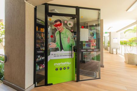 Apartamento à venda com 60m², 2 quartos e 1 vagaMercado