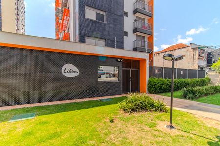Apartamento à venda com 60m², 2 quartos e 1 vagaFachada