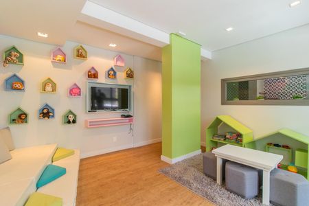 Apartamento à venda com 60m², 2 quartos e 1 vagaBrinquedoteca