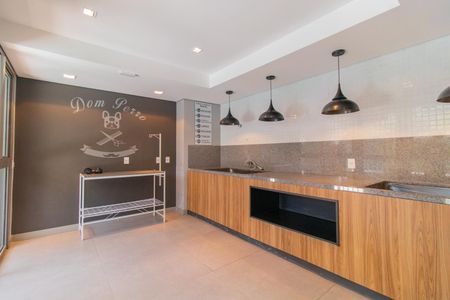 Apartamento à venda com 60m², 2 quartos e 1 vagaÁrea Pet