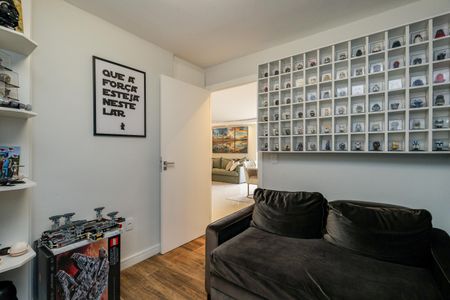 Apartamento à venda com 120m², 3 quartos e 2 vagasQuarto 3