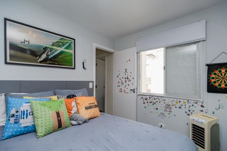 Apartamento à venda com 120m², 3 quartos e 2 vagasQuarto 2