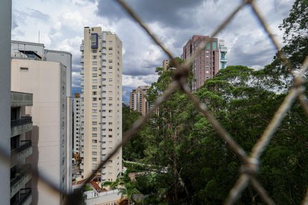 Apartamento à venda com 120m², 3 quartos e 2 vagasVista do Quarto 2