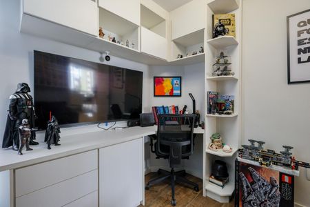 Apartamento à venda com 120m², 3 quartos e 2 vagasQuarto 3