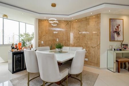 Sala de apartamento à venda com 3 quartos, 120m² em Vila Andrade, São Paulo