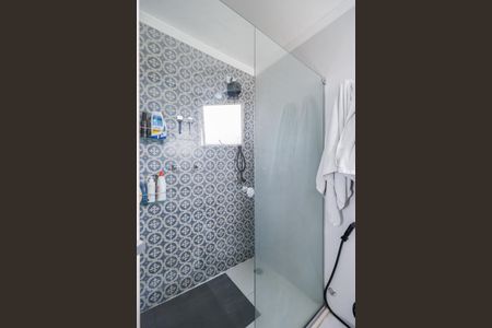 Apartamento à venda com 120m², 3 quartos e 2 vagasBanheiro da Suíte 