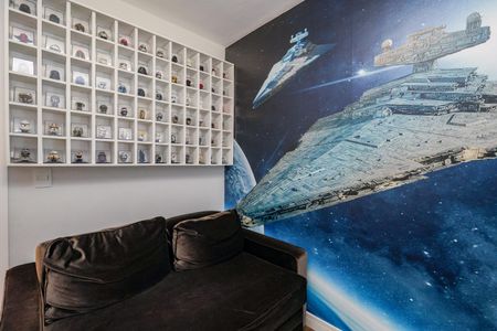 Apartamento à venda com 120m², 3 quartos e 2 vagasQuarto 3