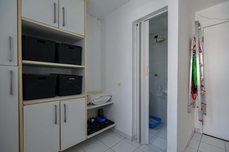 Apartamento à venda com 120m², 3 quartos e 2 vagasÁrea de Serviço
