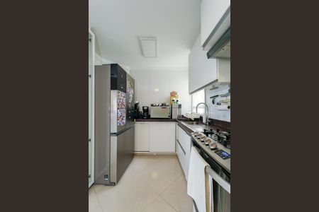 Apartamento à venda com 120m², 3 quartos e 2 vagasCozinha