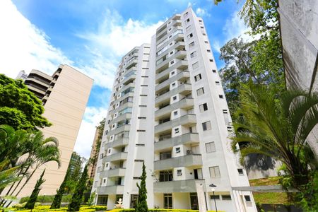 Apartamento à venda com 120m², 3 quartos e 2 vagasFachada