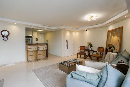 Apartamento à venda com 120m², 3 quartos e 2 vagasSala