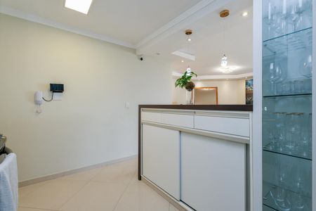 Apartamento à venda com 120m², 3 quartos e 2 vagasCozinha