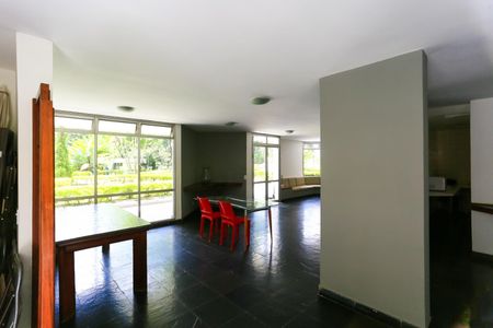 Apartamento à venda com 120m², 3 quartos e 2 vagasÁrea comum - Salão de festas