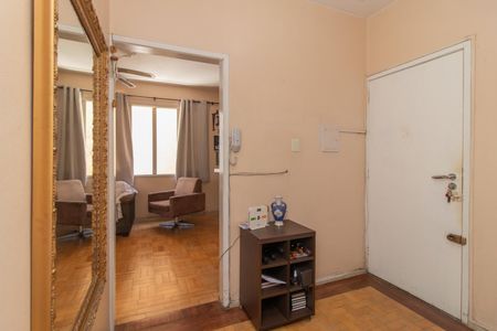 Apartamento para alugar com 103m², 3 quartos e sem vagaHall