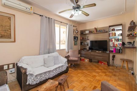 Sala de apartamento para alugar com 3 quartos, 103m² em Centro Histórico, Porto Alegre