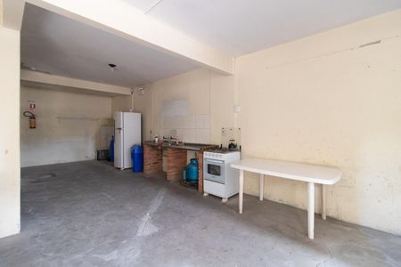 Apartamento para alugar com 103m², 3 quartos e sem vagaÁrea comum - Salão de festas