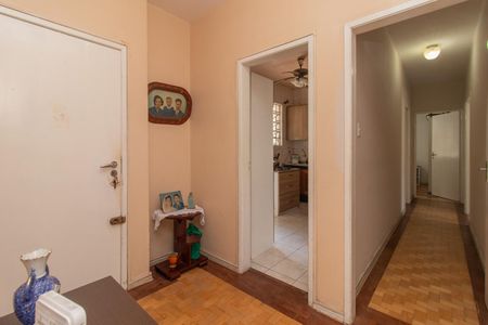 Apartamento para alugar com 103m², 3 quartos e sem vagaHall