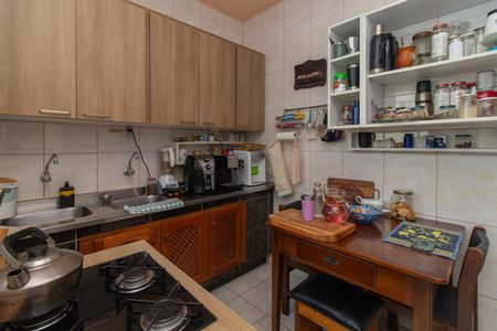 Apartamento para alugar com 103m², 3 quartos e sem vagaCozinha