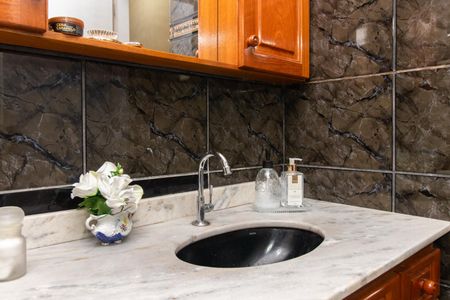 Apartamento para alugar com 103m², 3 quartos e sem vagaBanheiro