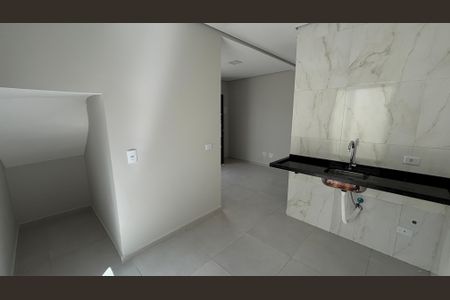 Casa à venda com 85m², 2 quartos e 2 vagasCozinha