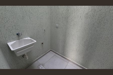 Casa à venda com 85m², 2 quartos e 2 vagasÁrea de Serviço