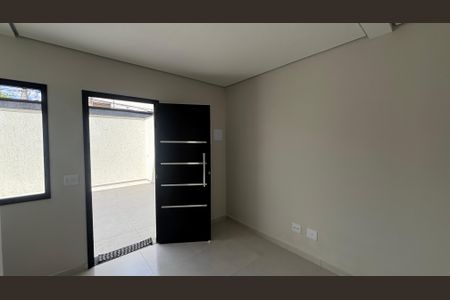 Sala de casa à venda com 2 quartos, 85m² em Jardim Ocara, Santo André