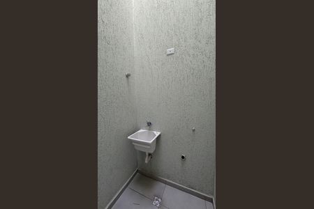 Casa à venda com 85m², 2 quartos e 2 vagasÁrea de Serviço