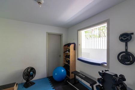 Apartamento para alugar com 230m², 3 quartos e 2 vagasÁrea comum - Academia