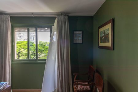 Apartamento para alugar com 230m², 3 quartos e 2 vagasEscritório