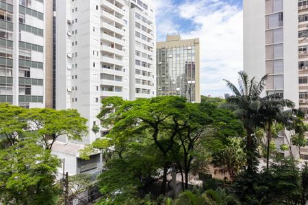 Apartamento para alugar com 230m², 3 quartos e 2 vagasVista do Escritório