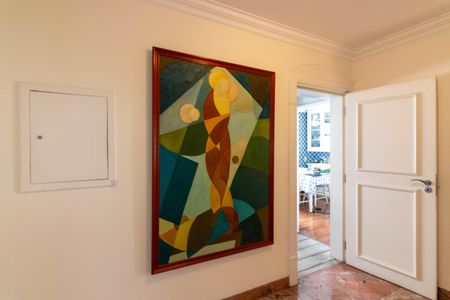 Apartamento para alugar com 230m², 3 quartos e 2 vagasHall de Entrada