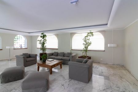 Apartamento para alugar com 230m², 3 quartos e 2 vagasHall de entrada