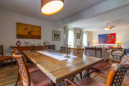 Apartamento para alugar com 230m², 3 quartos e 2 vagasSala de Jantar