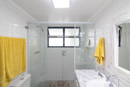 Apartamento para alugar com 230m², 3 quartos e 2 vagasBanheiro